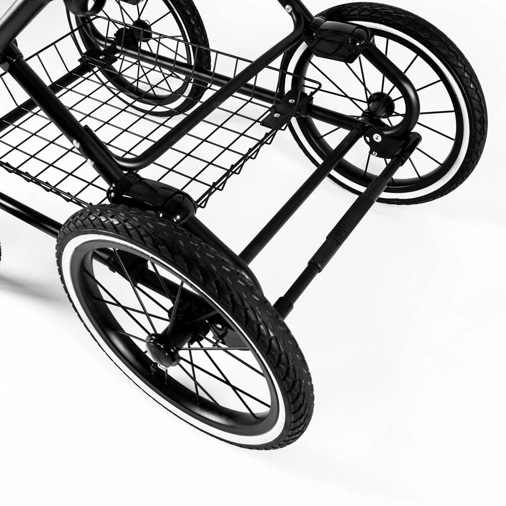 My Junior Kinderwagen - my junior® Comfort X-Chassis