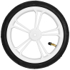 My Junior® pram front wheel