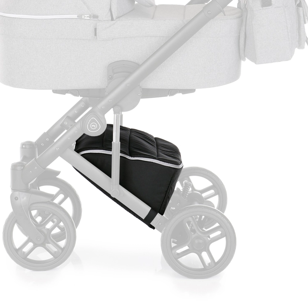 My Junior Kinderwagen - my junior® NOAX panier d'achat