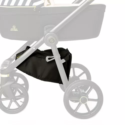 My Junior Kinderwagen - my junior® Limited Edition Bee Einkaufskorb