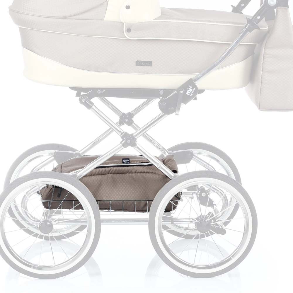 My Junior Kinderwagen - my junior® SIENNA nákupní košík taška