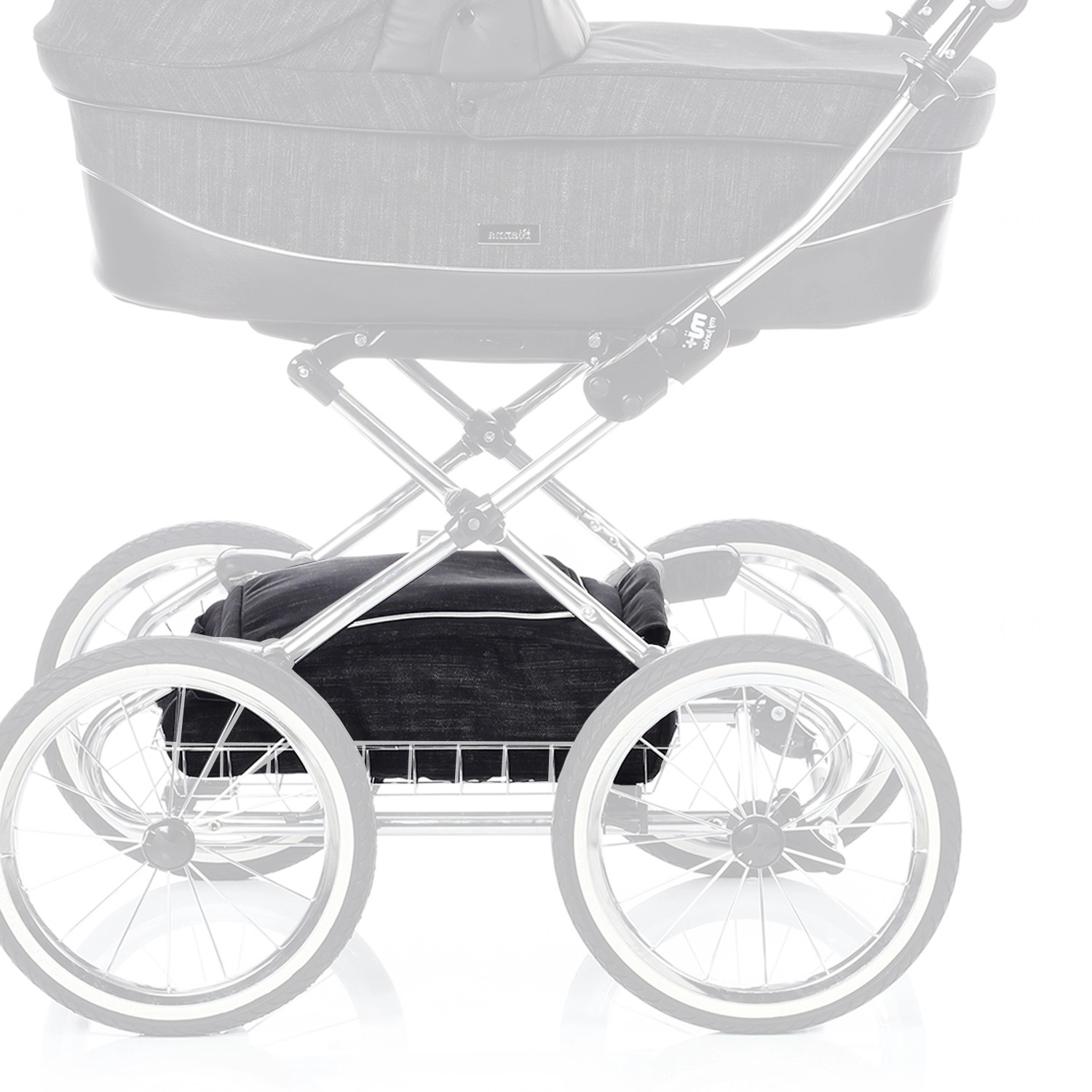 my junior® SIENNA Einkaufskorb Tasche My Junior Kinderwagen - my junior® SIENNA Einkaufskorb Tasche