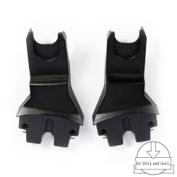 my junior® VIGO & VITA HOPE & VITA unique² & VITA² Adaptateur coque bébé