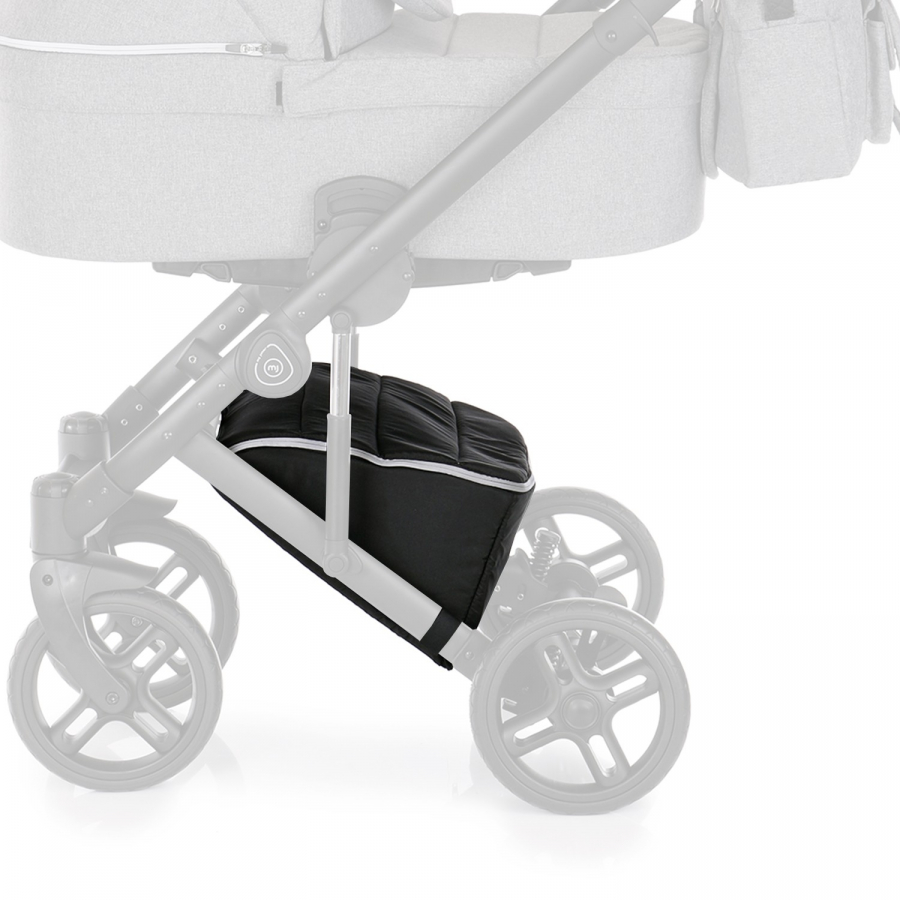 Der My Junior Kinderwagen NOAX Einkaufskorb