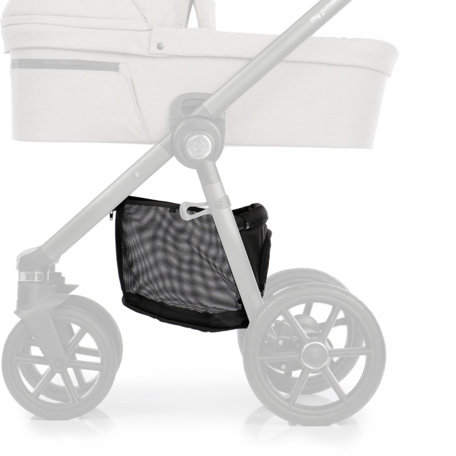 Dein My Junior Kinderwagen VITA Hope Einkaufskorb