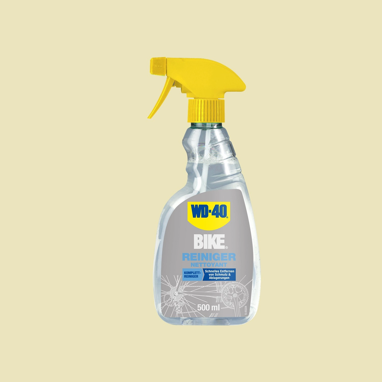 my junior® Care WD-40 Bike Reiniger 500ml My Junior Kinderwagen - my junior® Care WD-40 Bike Reiniger 500ml