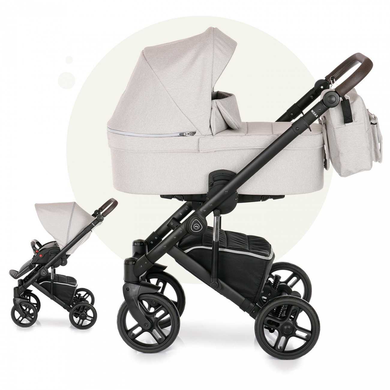 My Junior Kinderwagen Test