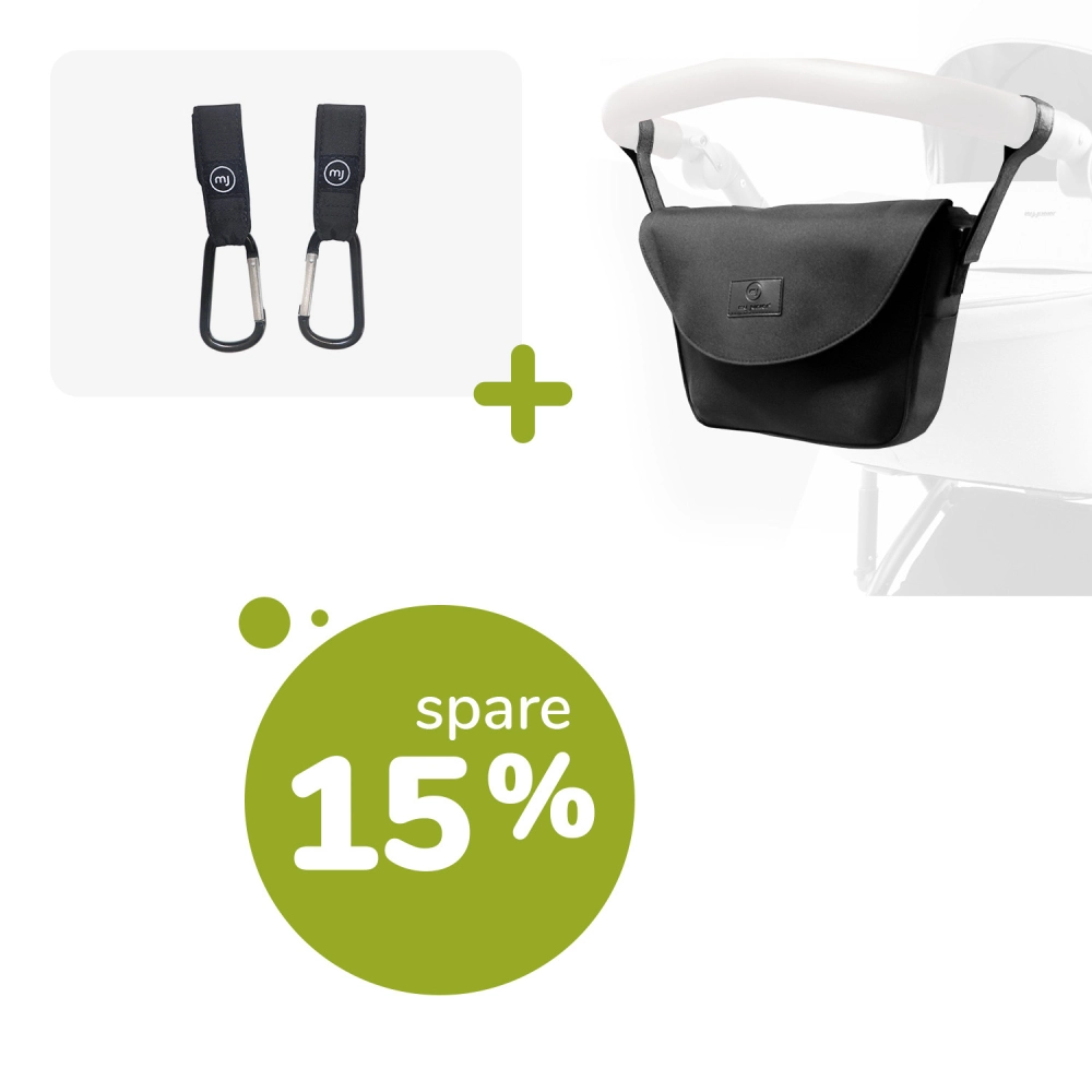 My Junior Kinderwagen - my junior® Package accessoires 1