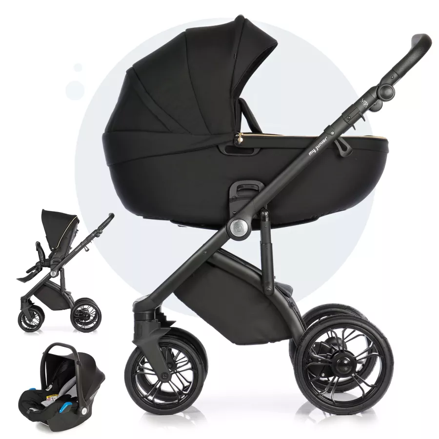 My Junior Kinderwagen - my junior® VITA unique²