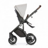 my junior® VITA unique² – Kinderwagen mit 6-fach-SAS Federung, Luftkammerreifen & Aloe Vera Matratze