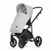 my junior® VITA unique² – Kinderwagen mit 6-fach-SAS Federung, Luftkammerreifen & Aloe Vera Matratze