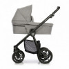 my junior® VITA HOPE - Kinderwagen mit Panorama-Fenster, OneHandFold, Luftkammerreifen & mehr