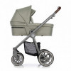 my junior® VITA HOPE - Kinderwagen mit Panorama-Fenster, OneHandFold, Luftkammerreifen & mehr