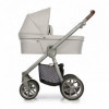 my junior® VITA HOPE - Kinderwagen mit Panorama-Fenster, OneHandFold, Luftkammerreifen & mehr