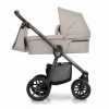 my junior® VITA HOPE - Kinderwagen mit Panorama-Fenster, OneHandFold, Luftkammerreifen & mehr