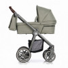 my junior® VITA HOPE - Kinderwagen mit Panorama-Fenster, OneHandFold, Luftkammerreifen & mehr