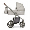 my junior® VITA HOPE - Kinderwagen mit Panorama-Fenster, OneHandFold, Luftkammerreifen & mehr