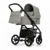 my junior® VITA HOPE - Kinderwagen mit Panorama-Fenster, OneHandFold, Luftkammerreifen & mehr