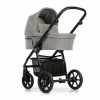 my junior® VITA HOPE - Kinderwagen mit Panorama-Fenster, OneHandFold, Luftkammerreifen & mehr