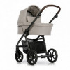 my junior® VITA HOPE - Kinderwagen mit Panorama-Fenster, OneHandFold, Luftkammerreifen & mehr