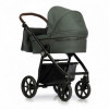 my junior® VITA HOPE - Kinderwagen mit Panorama-Fenster, OneHandFold, Luftkammerreifen & mehr