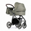 my junior® VITA HOPE - Kinderwagen mit Panorama-Fenster, OneHandFold, Luftkammerreifen & mehr