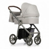 my junior® VITA HOPE - Kinderwagen mit Panorama-Fenster, OneHandFold, Luftkammerreifen & mehr