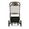 my junior® VITA HOPE - Poussette avec fenêtre panoramique, OneHandFold, pneus à chambre à air & plus encore