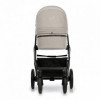 my junior® VITA HOPE - Kinderwagen mit Panorama-Fenster, OneHandFold, Luftkammerreifen & mehr