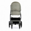 my junior® VITA HOPE - Kinderwagen mit Panorama-Fenster, OneHandFold, Luftkammerreifen & mehr