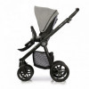 my junior® VITA HOPE - Kinderwagen mit Panorama-Fenster, OneHandFold, Luftkammerreifen & mehr