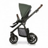 my junior® VITA HOPE - Kinderwagen mit Panorama-Fenster, OneHandFold, Luftkammerreifen & mehr