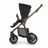 my junior® VITA HOPE - Kinderwagen mit Panorama-Fenster, OneHandFold, Luftkammerreifen & mehr