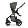 my junior® VITA HOPE - Kinderwagen mit Panorama-Fenster, OneHandFold, Luftkammerreifen & mehr