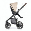 my junior® VITA HOPE - Kinderwagen mit Panorama-Fenster, OneHandFold, Luftkammerreifen & mehr