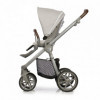 my junior® VITA HOPE - Kinderwagen mit Panorama-Fenster, OneHandFold, Luftkammerreifen & mehr