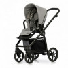 my junior® VITA HOPE - Kinderwagen mit Panorama-Fenster, OneHandFold, Luftkammerreifen & mehr