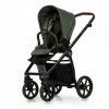 my junior® VITA HOPE - Kinderwagen mit Panorama-Fenster, OneHandFold, Luftkammerreifen & mehr