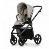 my junior® VITA HOPE - Kinderwagen mit Panorama-Fenster, OneHandFold, Luftkammerreifen & mehr