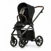 my junior® VITA HOPE - Kinderwagen mit Panorama-Fenster, OneHandFold, Luftkammerreifen & mehr