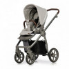 my junior® VITA HOPE - Kinderwagen mit Panorama-Fenster, OneHandFold, Luftkammerreifen & mehr