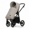 my junior® VITA HOPE - Kinderwagen mit Panorama-Fenster, OneHandFold, Luftkammerreifen & mehr