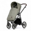 my junior® VITA HOPE - Kinderwagen mit Panorama-Fenster, OneHandFold, Luftkammerreifen & mehr