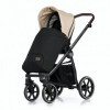 my junior® VITA HOPE - Kinderwagen mit Panorama-Fenster, OneHandFold, Luftkammerreifen & mehr