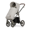 my junior® VITA HOPE - Poussette avec fenêtre panoramique, OneHandFold, pneus à chambre à air & plus encore