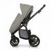 my junior® VITA HOPE - Kinderwagen mit Panorama-Fenster, OneHandFold, Luftkammerreifen & mehr