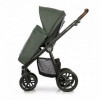 my junior® VITA HOPE - Kinderwagen mit Panorama-Fenster, OneHandFold, Luftkammerreifen & mehr