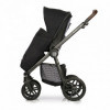 my junior® VITA HOPE - Kinderwagen mit Panorama-Fenster, OneHandFold, Luftkammerreifen & mehr