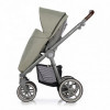 my junior® VITA HOPE - Kinderwagen mit Panorama-Fenster, OneHandFold, Luftkammerreifen & mehr