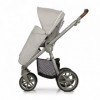 my junior® VITA HOPE - Kinderwagen mit Panorama-Fenster, OneHandFold, Luftkammerreifen & mehr